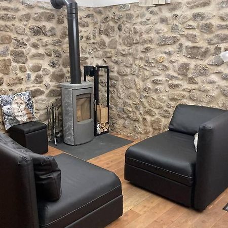 La Maison Laugier Charme, Confort, Authenticite Saint-Étienne-de-Tinée Екстериор снимка