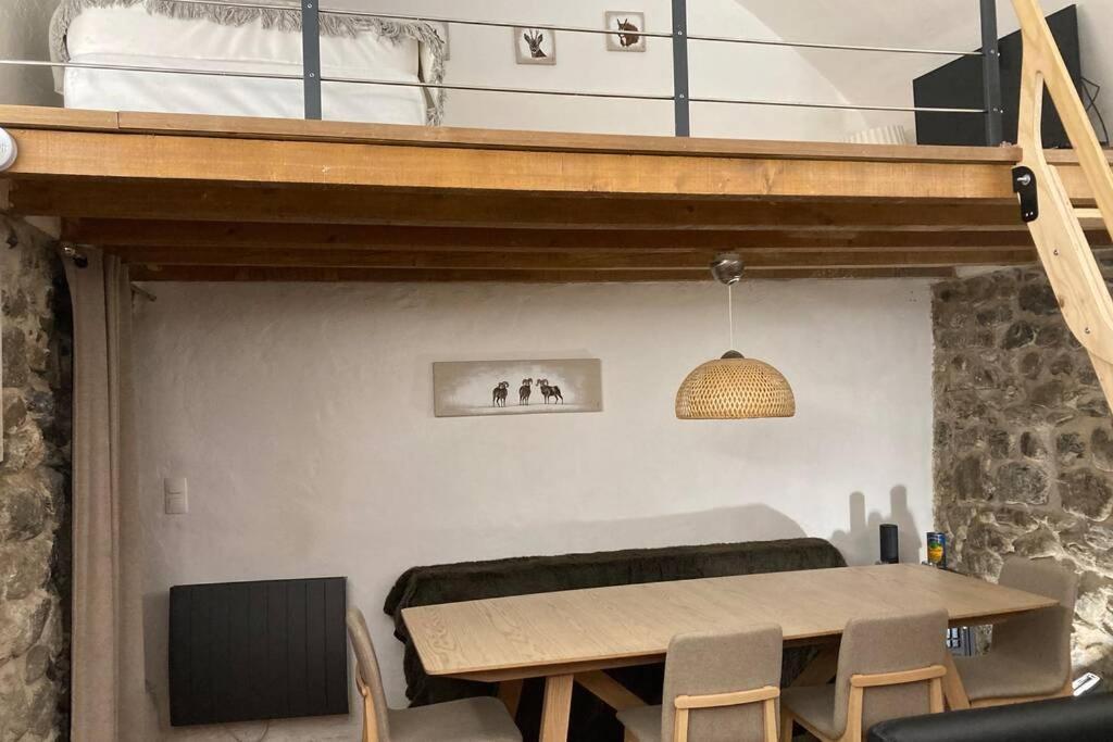 La Maison Laugier Charme, Confort, Authenticite Saint-Étienne-de-Tinée Екстериор снимка